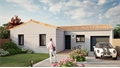 Maison neuve à la vente